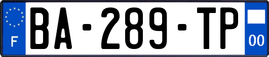 BA-289-TP