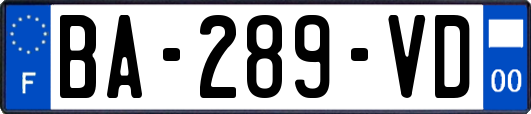 BA-289-VD