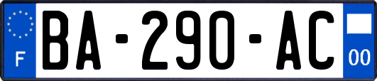 BA-290-AC