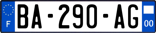 BA-290-AG