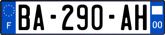 BA-290-AH