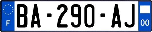 BA-290-AJ