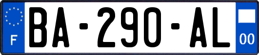 BA-290-AL