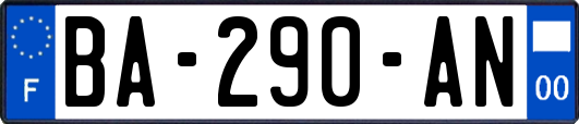 BA-290-AN