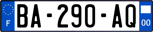 BA-290-AQ