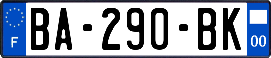 BA-290-BK