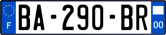 BA-290-BR