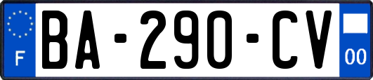 BA-290-CV