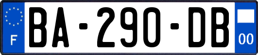 BA-290-DB