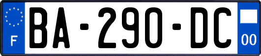 BA-290-DC