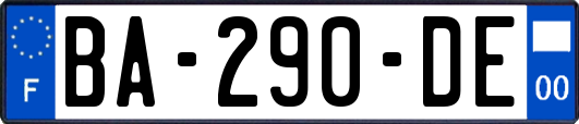 BA-290-DE