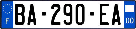 BA-290-EA