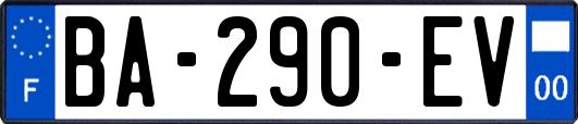 BA-290-EV