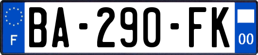 BA-290-FK