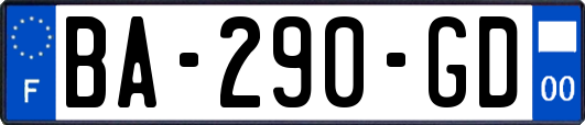 BA-290-GD