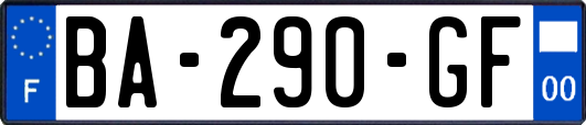 BA-290-GF