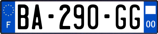 BA-290-GG