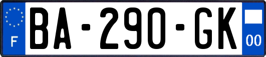 BA-290-GK