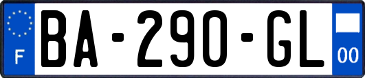 BA-290-GL