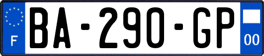 BA-290-GP