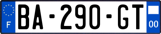 BA-290-GT