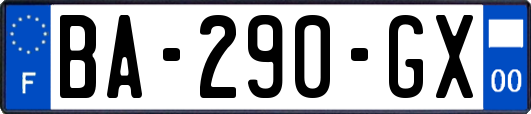 BA-290-GX