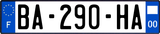 BA-290-HA