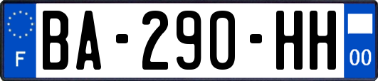 BA-290-HH