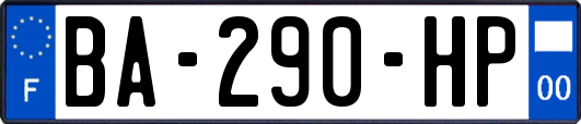 BA-290-HP