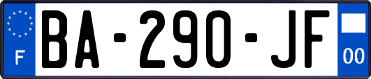 BA-290-JF