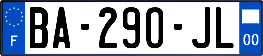 BA-290-JL