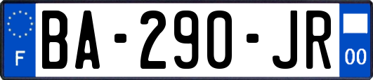 BA-290-JR