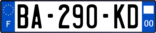 BA-290-KD