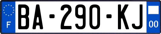 BA-290-KJ