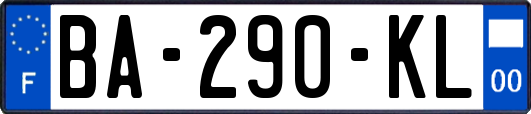 BA-290-KL