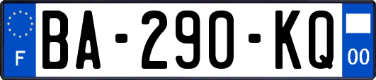 BA-290-KQ