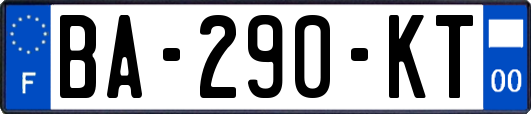 BA-290-KT