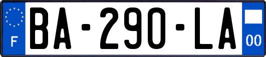 BA-290-LA