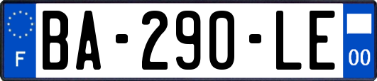 BA-290-LE