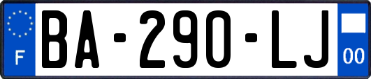BA-290-LJ