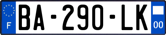 BA-290-LK