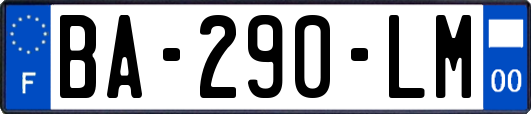 BA-290-LM