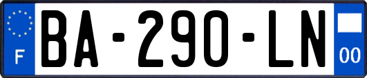 BA-290-LN