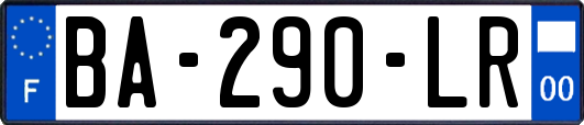 BA-290-LR