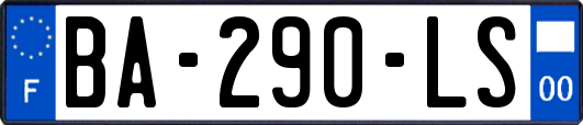 BA-290-LS