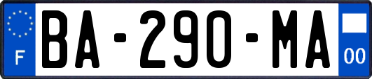 BA-290-MA