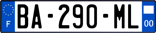 BA-290-ML