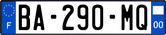 BA-290-MQ