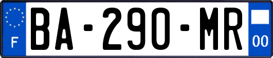 BA-290-MR