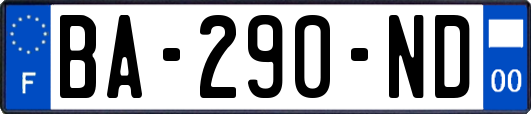 BA-290-ND